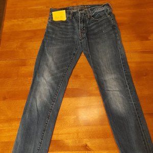 Mens American Eagle 28x32 Slim Jeans Pair10